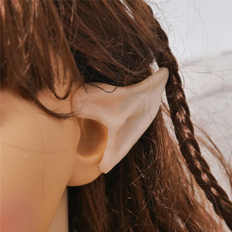 1 пара аксессуары для косплея из латекса|elf ears|fairy elf earself cosplay ears |