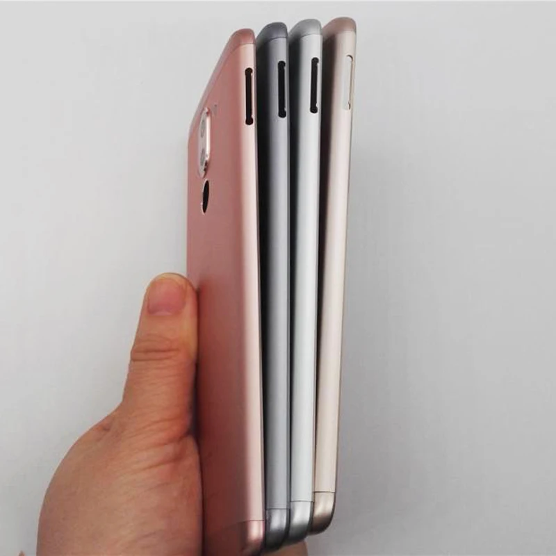 Оригинальная Крышка батарейного отсека задняя крышка корпуса для Huawei Honor 6x / GR5 2017