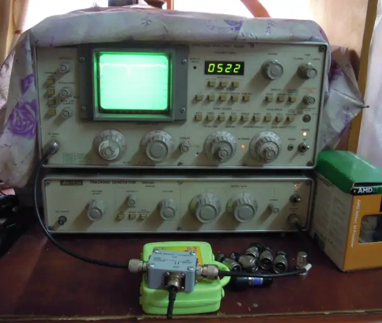 1-1000 МГц 1 ГГц отражающий мост стоящий VSWR Wave/SWR /RF/ Directional /Bridge для отладки антенны RF