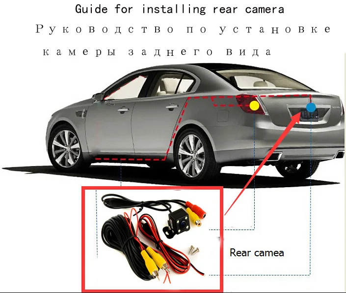 7 &quotHD Сенсорный экран dvd-плеер Радио + камера заднего вида карта GPS навигатор 2 DIN