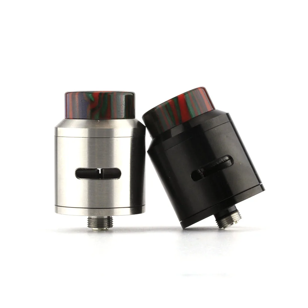Катушка отец Классический G 528 v1.5 Delta RDA 24 мм Регулируемый воздушный поток бак с 810