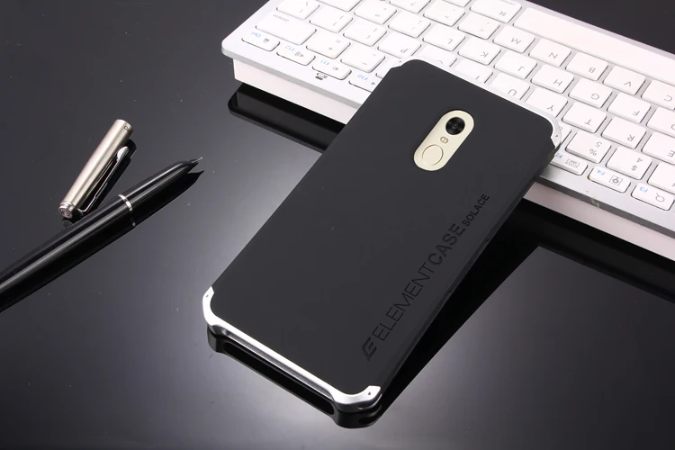 Redmi Note 4x чехол для Xiaomi Redmi Note 4X алюминиевая металлическая рамка пластиковая задняя крышка для Xiaomi Redmi Note 4 Capa Fundas