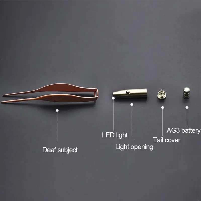 2018 новое обновление практичный Пинцет легкие чистящие инструменты для детей