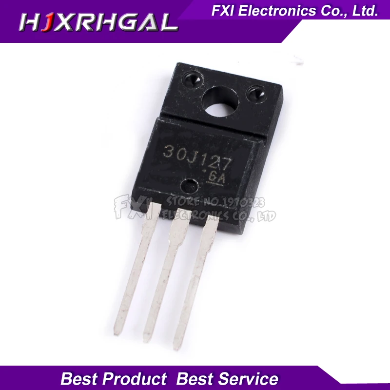 10 шт. GT30J127 30J127 TO220 220 новый оригинальный|shipping free| |