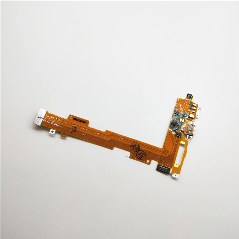 ДЛЯ VIVO Y27 Y27L порт зарядки Micro USB док разъем гибкий кабель ленточный микрофон