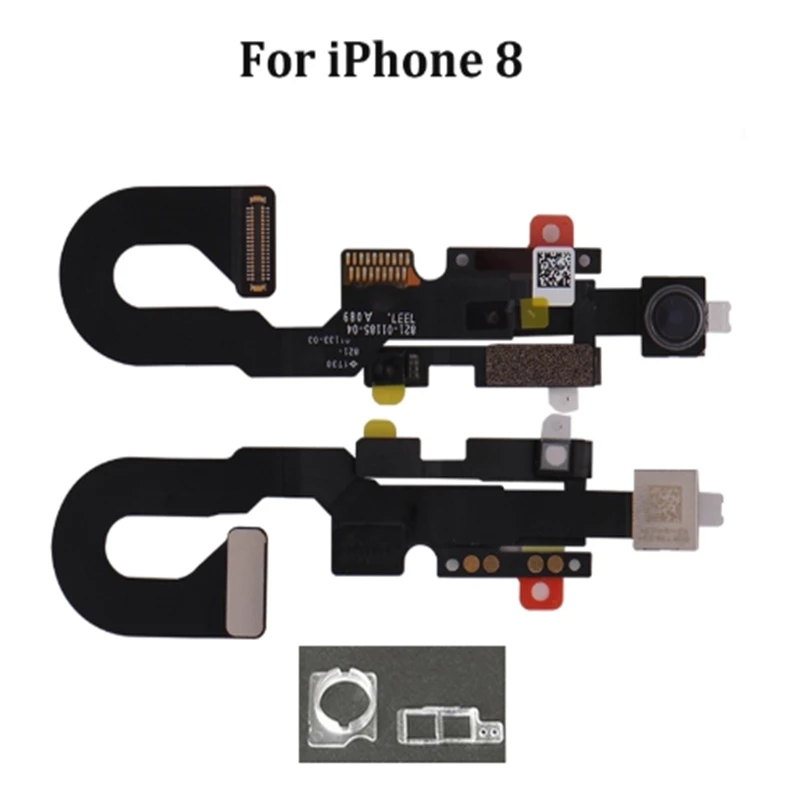 Высокое качество фронтальная камера гибкий кабель для iPhone 8 4 7 'ƎG лицевая