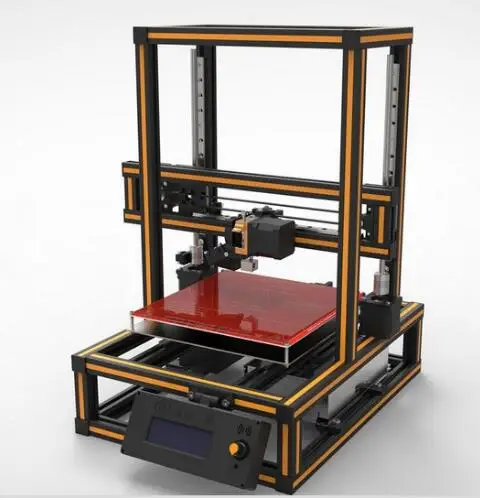 Набор для 3D принтера алюминиевая рельсовая линия высокой точности набор сделай