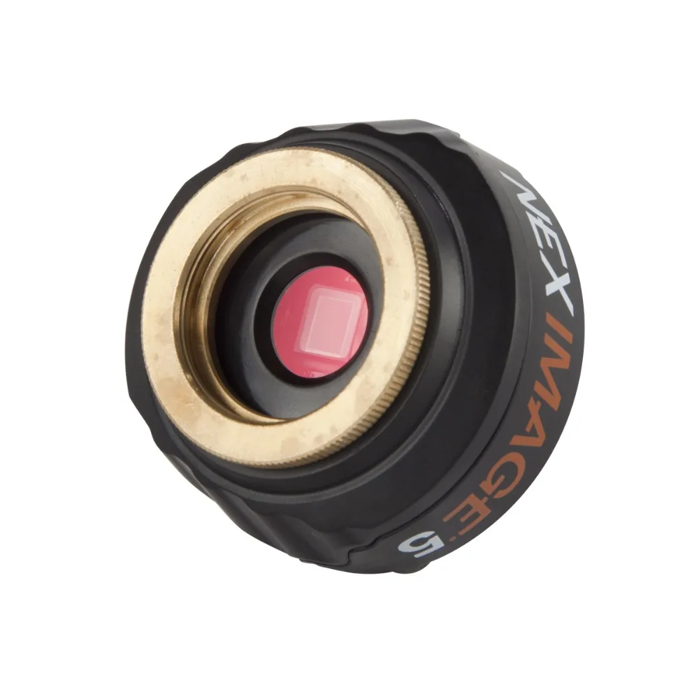 Телескоп Celestron NEXIMAGE 5 МП визир на солнечной батарее электронный окуляр