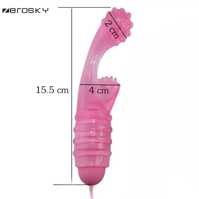 4 вида стилей USB Мощный вибратор G Spot Пенис клитор массаж прыжок яйцо интимные