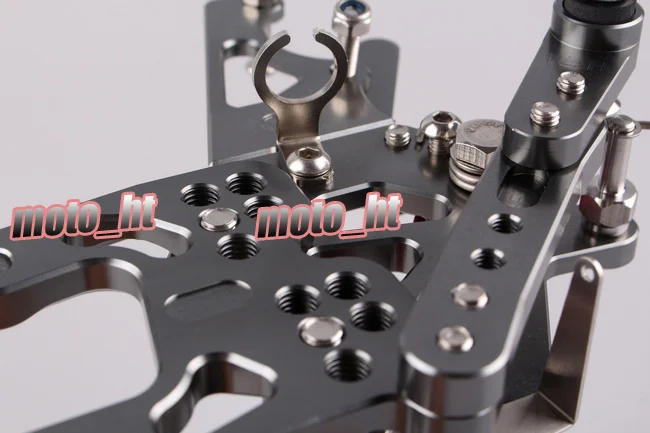 Задняя часть мотоцикла GZYF CNC для HONDA CBR1000RR 2008 2009 2010 2011 2012 2013 2014 2016|motorcycle rearsets|rear setrear
