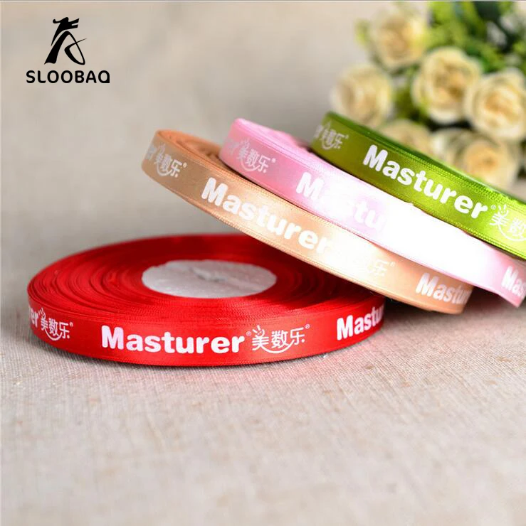 Бесплатная доставка логотип спортивной команды с принтом корсажная лента для