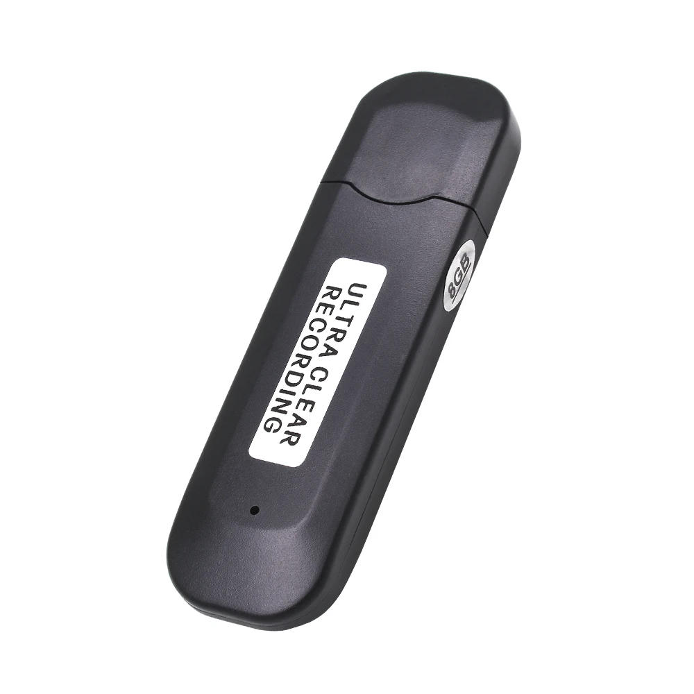 Tishric 8 Гб мини USB диктофон 150 часов Профессиональный диктофон цифровой Аудио Диктофон
