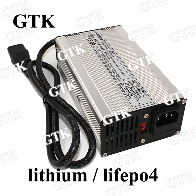 Высокое качество 24v 10A 5Aquick умный литий-ионный Зарядное устройство lifepo4 48v 10A быстрое зарядное устройство 24v 36v 48v 5A 10A lifepo4 батарея свинцово-кислотный