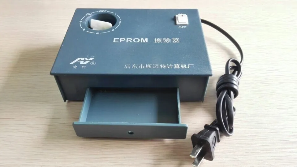 Ультрафиолетовый свет UV EPROM Ластики Таймер Новый Ластики|eraser erasers|eraser epromeraser eprom uv |