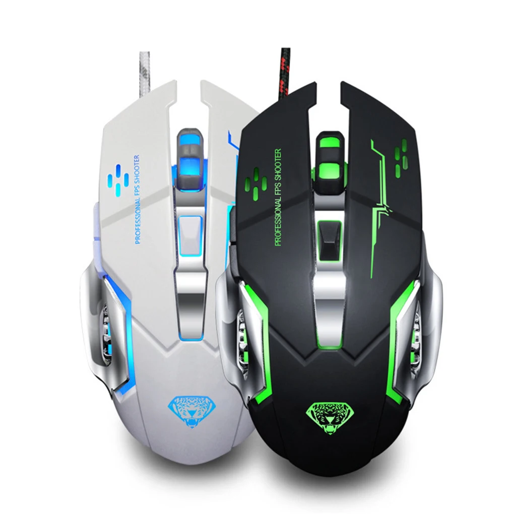 G502 USB Проводная мышь компьютерные игровые мыши регулируемые 3200 точек/дюйм