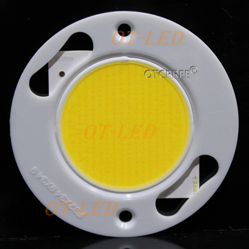 Cree CXB3590 Светодиодная лампа для выращивания растений 3000K 3500K 5000K 80 CRI 36V COB с