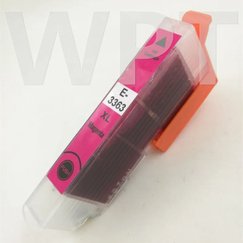 Совместимый картридж с чернилами для Epson T3351 T3361 T3362 T3363 T3364 подходит