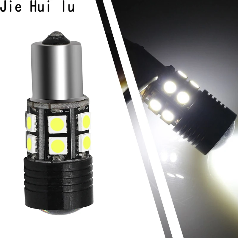 1156 BA15S P21/W 5050 12 Led Smd + авто 5W Объектив блеск автомобиля 10W парковочные задние фонари