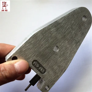 DN20-63mm отдельный нагреватель, пластиковые Запчасти для сварки, железная пластина, сварочный аппарат для водопроводных труб