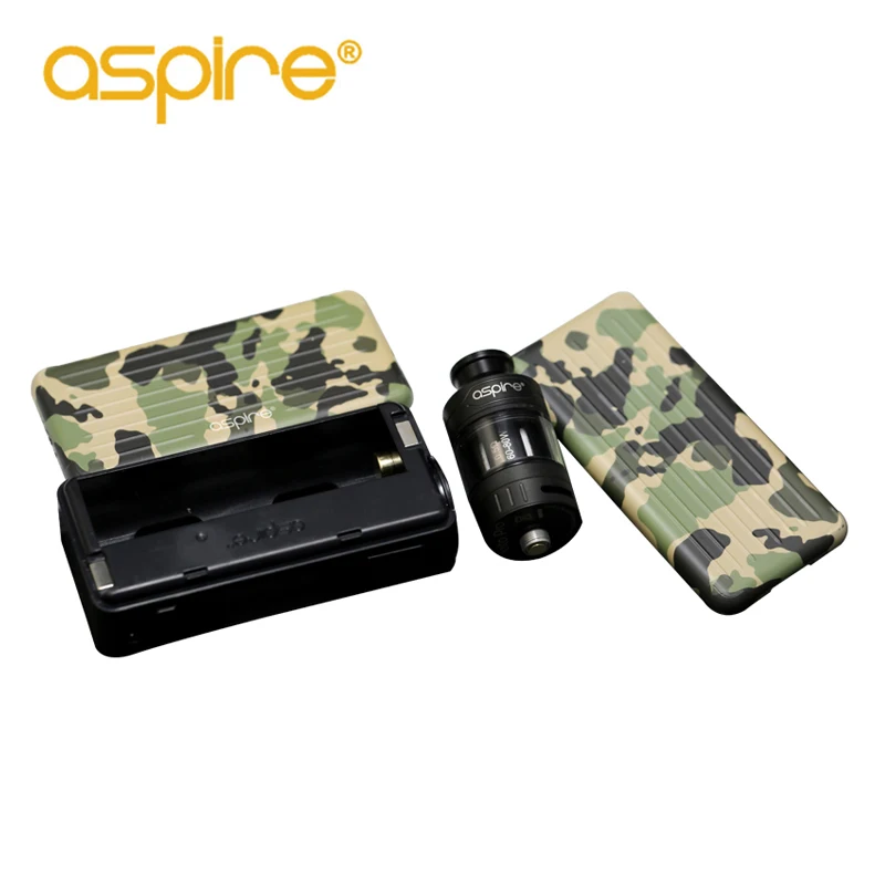 Оригинальный Aspire Puxos Vape комплект емкостью 3 мл cleito pro tank с 21700 батареей в комплекте