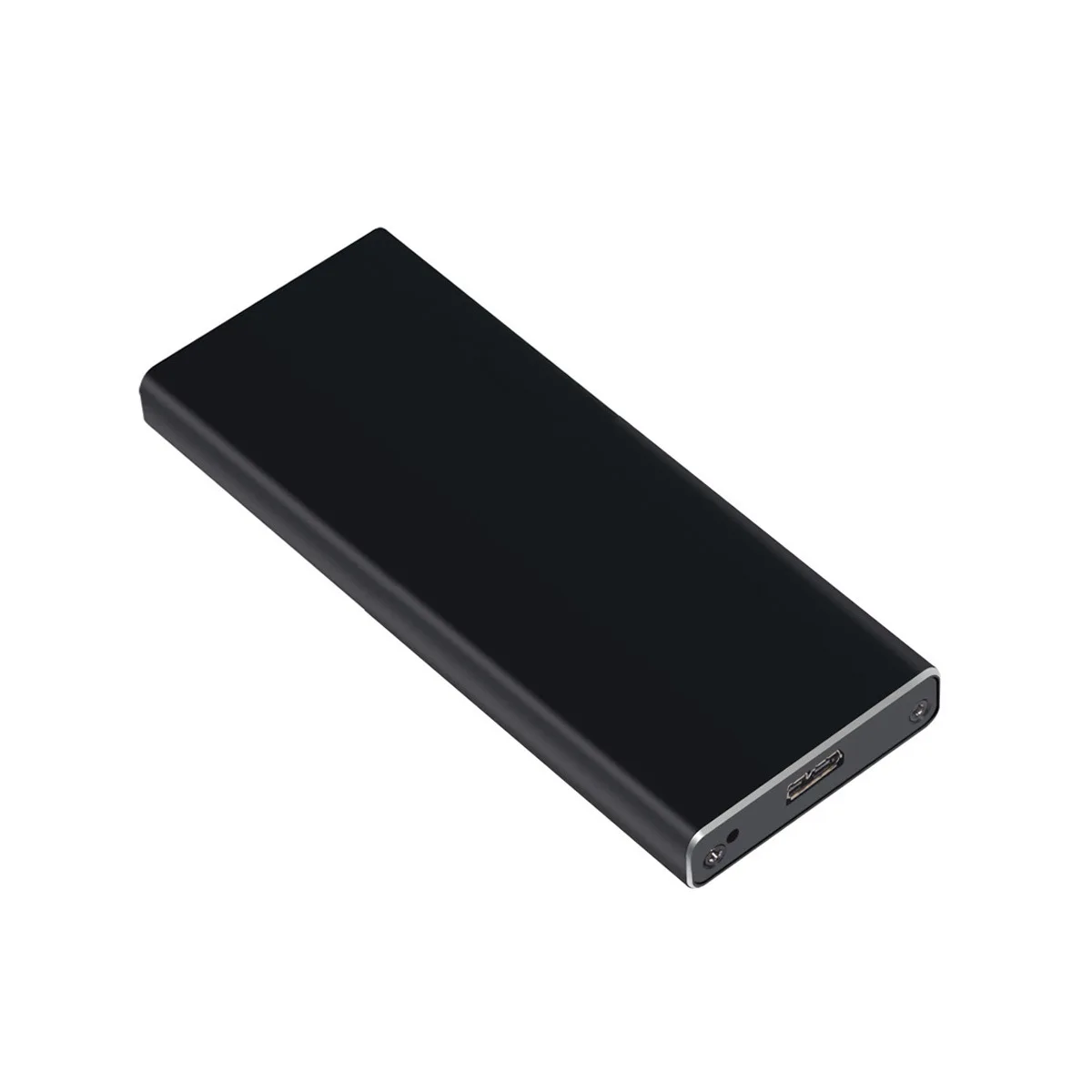 Корпус для жесткого диска USB 3 0 M.2 NGFF на USB3.0 SSD SATA чехол с высокой пяткой чехлы