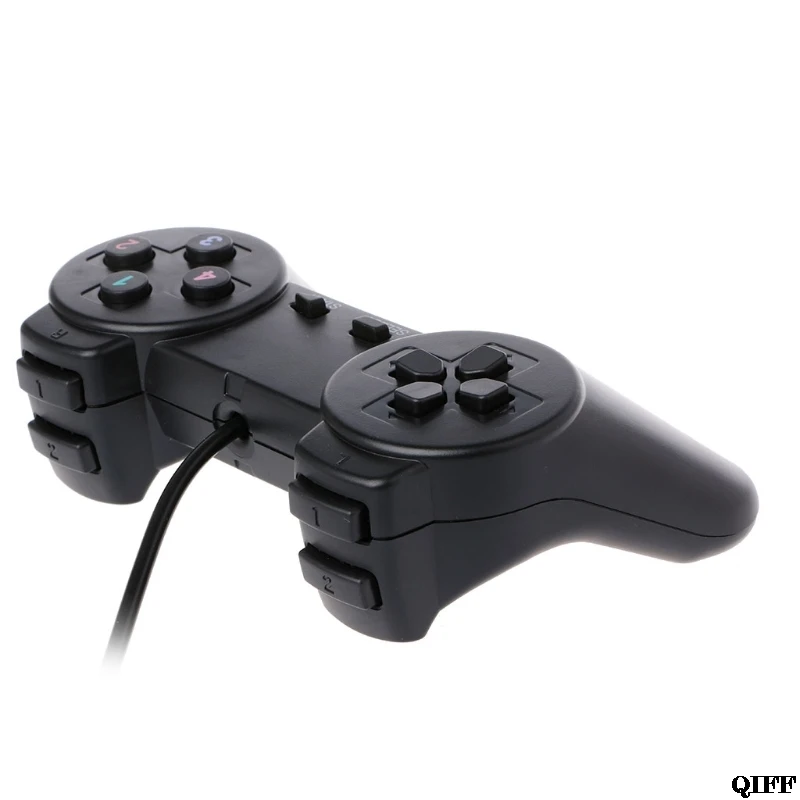 Прямая поставка и оптовая продажа геймпад USB 2 0 игровой джойстик проводной