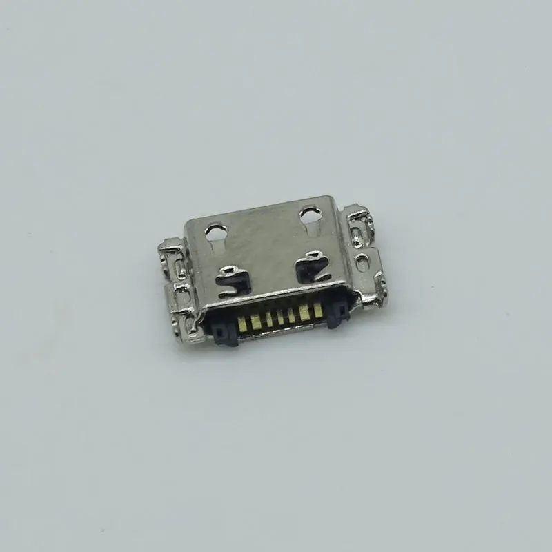 50PCS/Lot For Samsung J5 J500 SM-J500 J1 J100 SM-J100 J3 J300F J7 Micro USB Charging Port Jack socket charger Connector dock | Мобильные