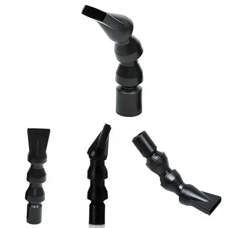 Hot Sales Duckbill Nozzle Flexible Aquarium Water Outlet Duckbill Return Pipe End Plastic Nozzle 20/25mm Drop Shipping#755