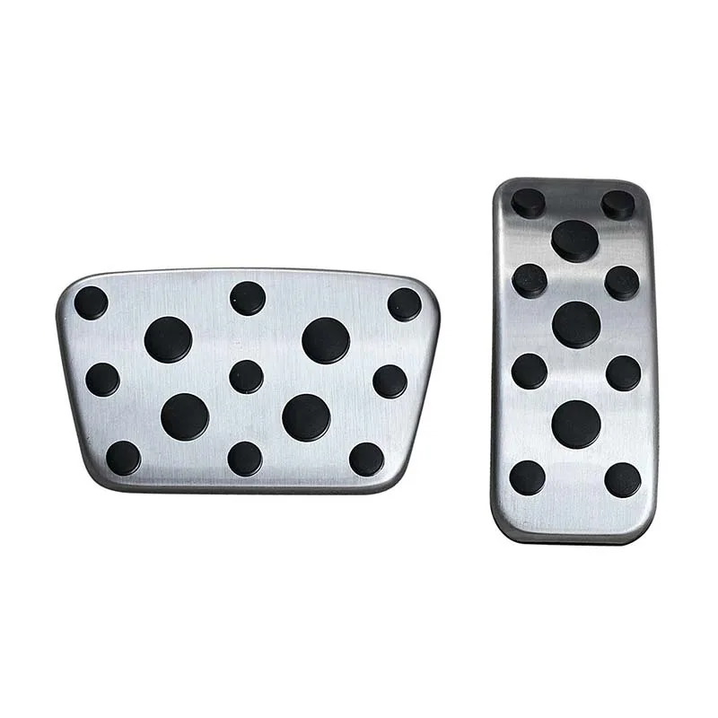 Противоскользящий чехол для педали автомобиля Lexus ES RX прочные аксессуары LHD RHD |