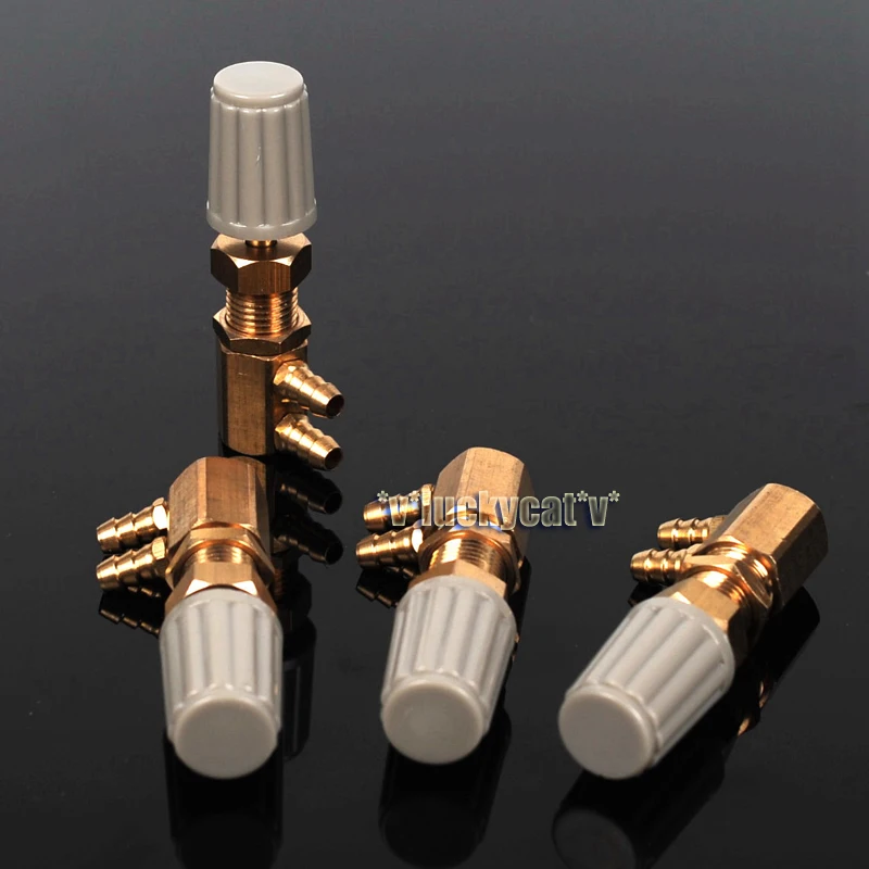 Новый стоматологический регулирующий клапан 4 шт. стержень для