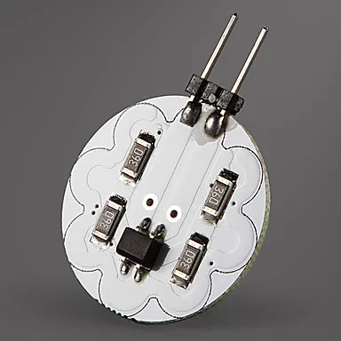 10 шт. прожектор 12* 5730SMD 3 Вт G4 Светодиодная лампа “Кукуруза” светодиодный мини-лампада светодиодный лампочка высокой мощности 360 градусов Замена галогенной лампы 12В