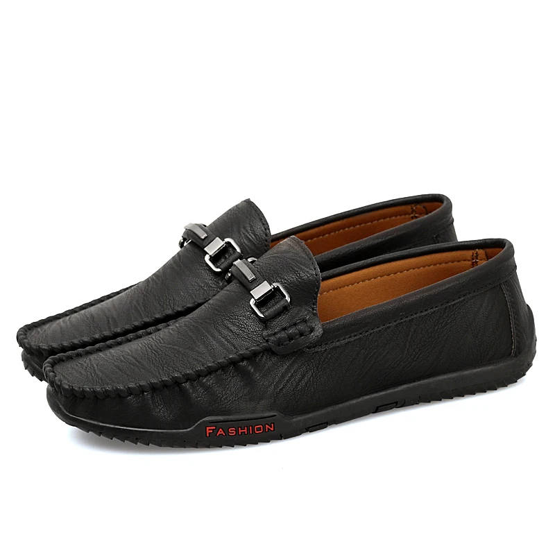 Casual Shoes Men Fashion New Peas Breathable Comfortable Mans Footwear Loafers Men's Moccasins Zapatos De Hombre | Обувь