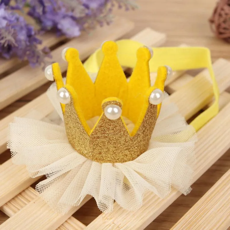 Повязка на голову с искусственным жемчугом для маленьких девочек|accessories brooch|headband