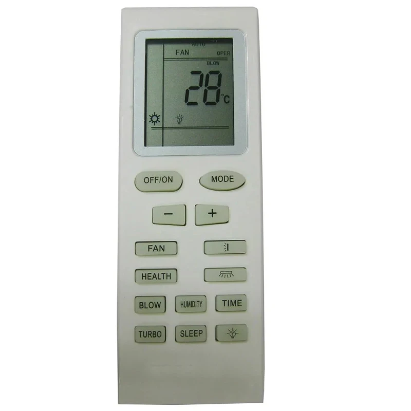 (4 шт.) Φ для GREE GE TRANE WESTINGHOUSE MABE модель кондиционера No. Remote Control YB1F2 YB1F YB1FA|remote