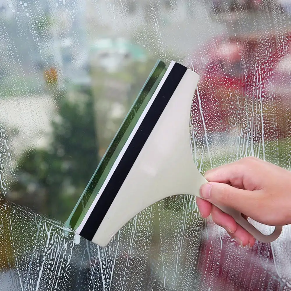 

Mirror Windshield Wiper Car Windshield Wiper Cleaner Car Washer Windscreen Washing Tools Glass Window Cleaning Brush Scraper Rub