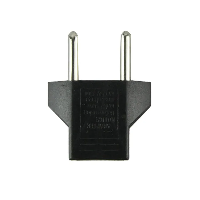 Dinto Портативный 1 шт. США ЕС адаптер переменного тока Мощность Подключите