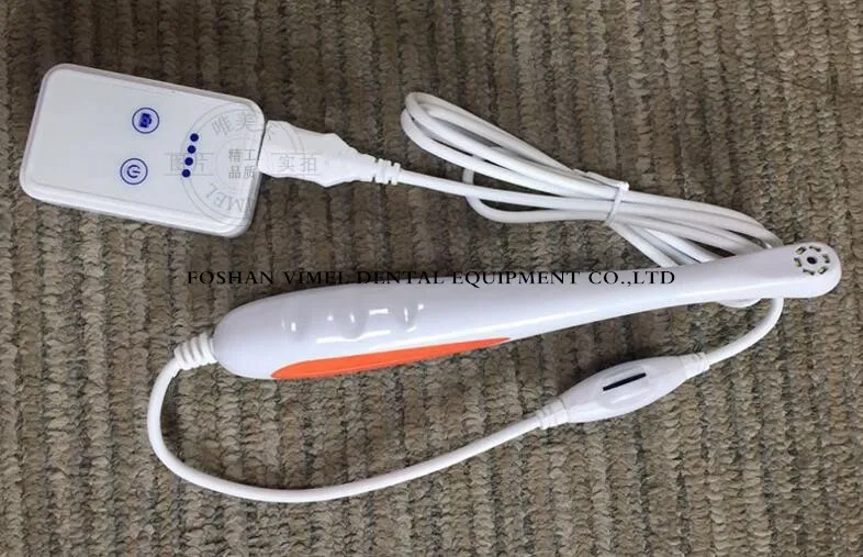 Стоматологический WiFi HD интраоральный эндоскоп Беспроводной Камера светодиодный