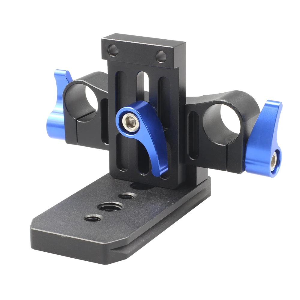 Профессиональная ручка DSLR Rig Видео камера клетка стабилизатор для Sony Alpha A7S A7 A7R A7RII