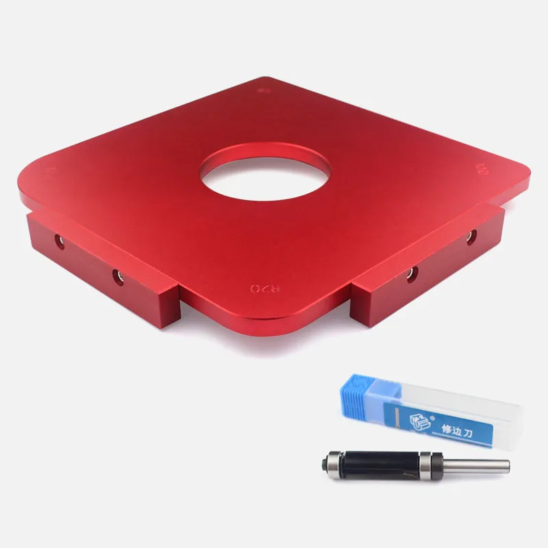 R5 R10 R20 R30 Шаблоны Зажима С Круглыми Углами Для Деревообрабатывающих Концевых