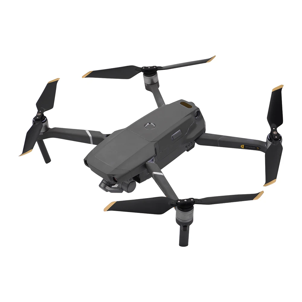 4 шт. 8743 пропеллеры для DJI Mavic 2 Pro Zoom реквизит с низким уровнем шума Быстроразъемное