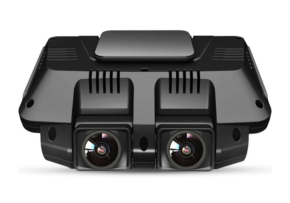 ZUCZUG 4K скрытая Wi-Fi Автомобильная dvr камера Novatek NT96660 видеорегистратор Двойной Объектив SONY IMX323 Автомобильный видеорегистратор двойной полный 1080P