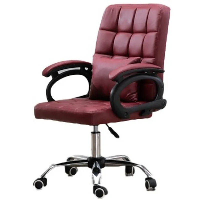 Роскошный качественный офисный игровой стул Poltrona Esports Boss может лежать