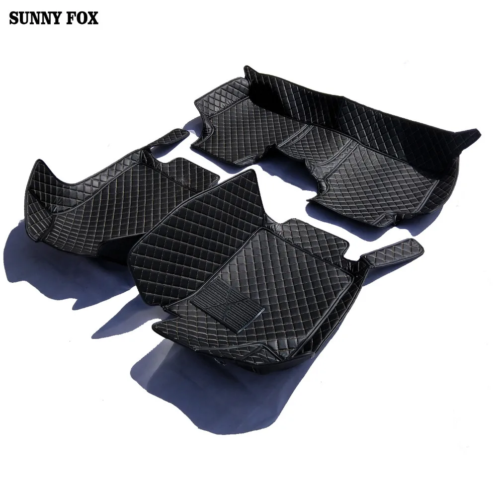 SUNNY FOX автомобильные коврики для Infiniti FX FX35 FX45 FX30D FX37 FX50 QX70 аксессуары 5D Тюнинг