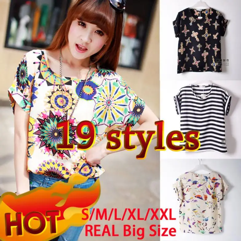 Весенняя женская блузка рубашка 19 видов стилей XXL плюс размер Blusas Femininas весна-лето