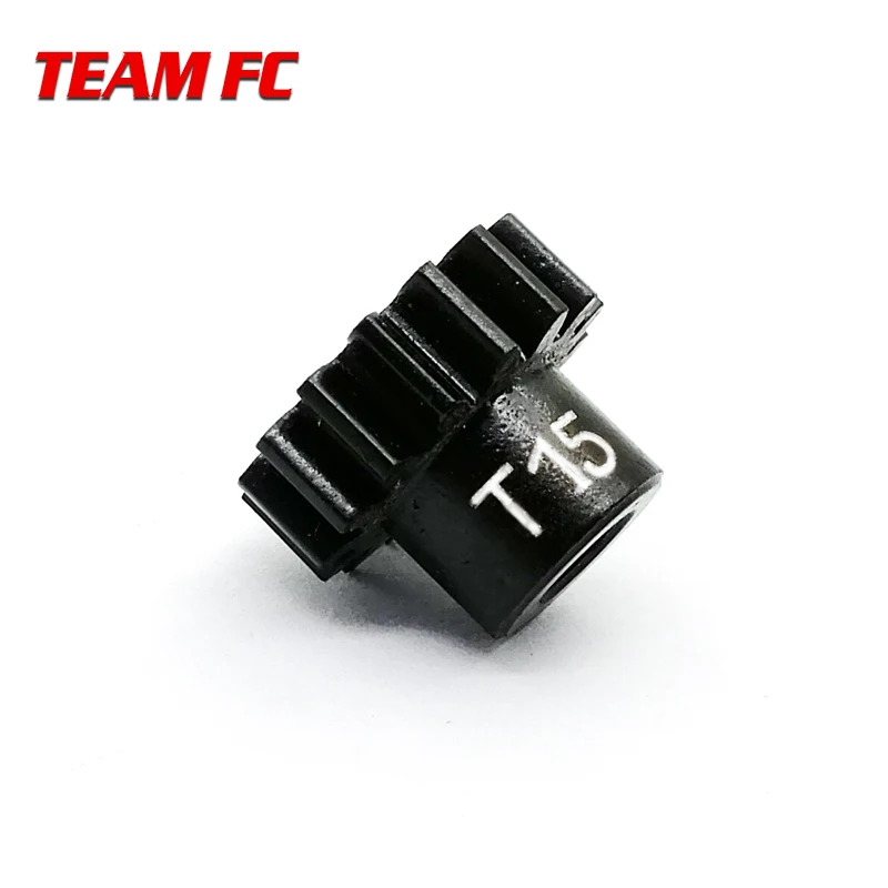 1:8 RC автозапчасти M1 11T 12T 13T 14T 15T 16T 17T 18T 19T 20T 21T 22T Металлическая Шестерня двигателя