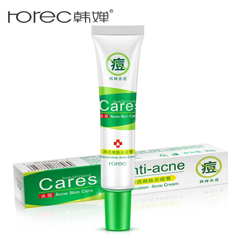 ROREC Чай дерево Сыворотки омоложение парк Спрингс аккор анти лечение шрамов от