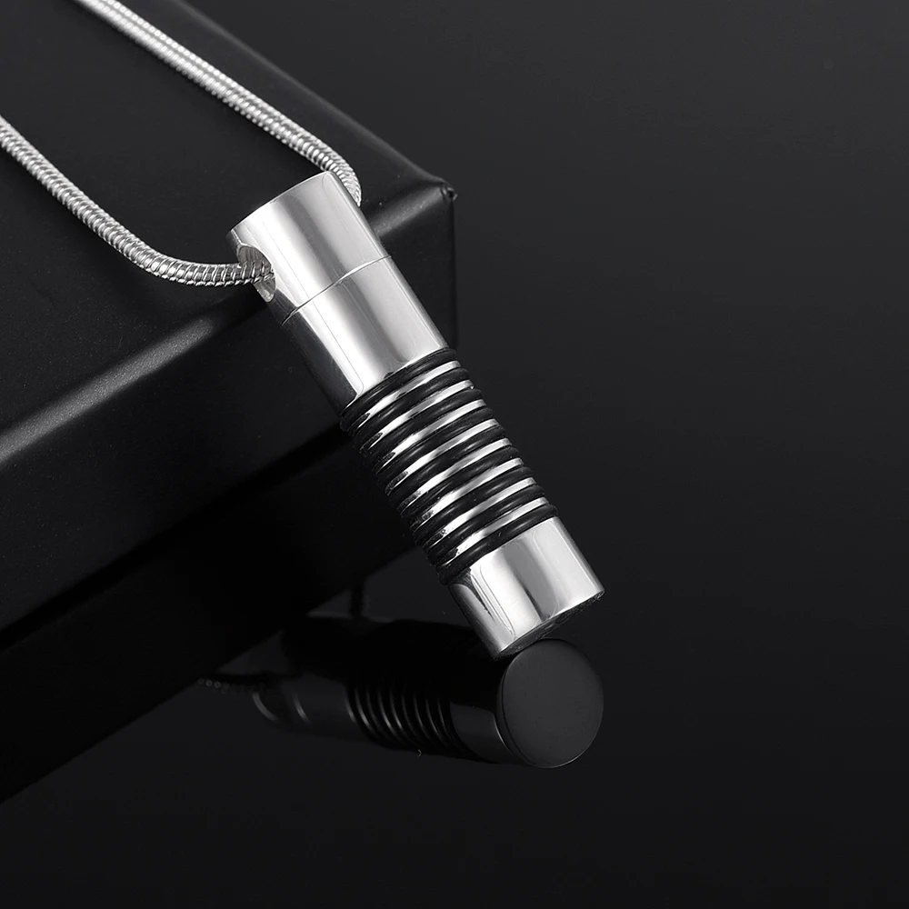 Памятная Подвеска для праха, из нержавеющей стали