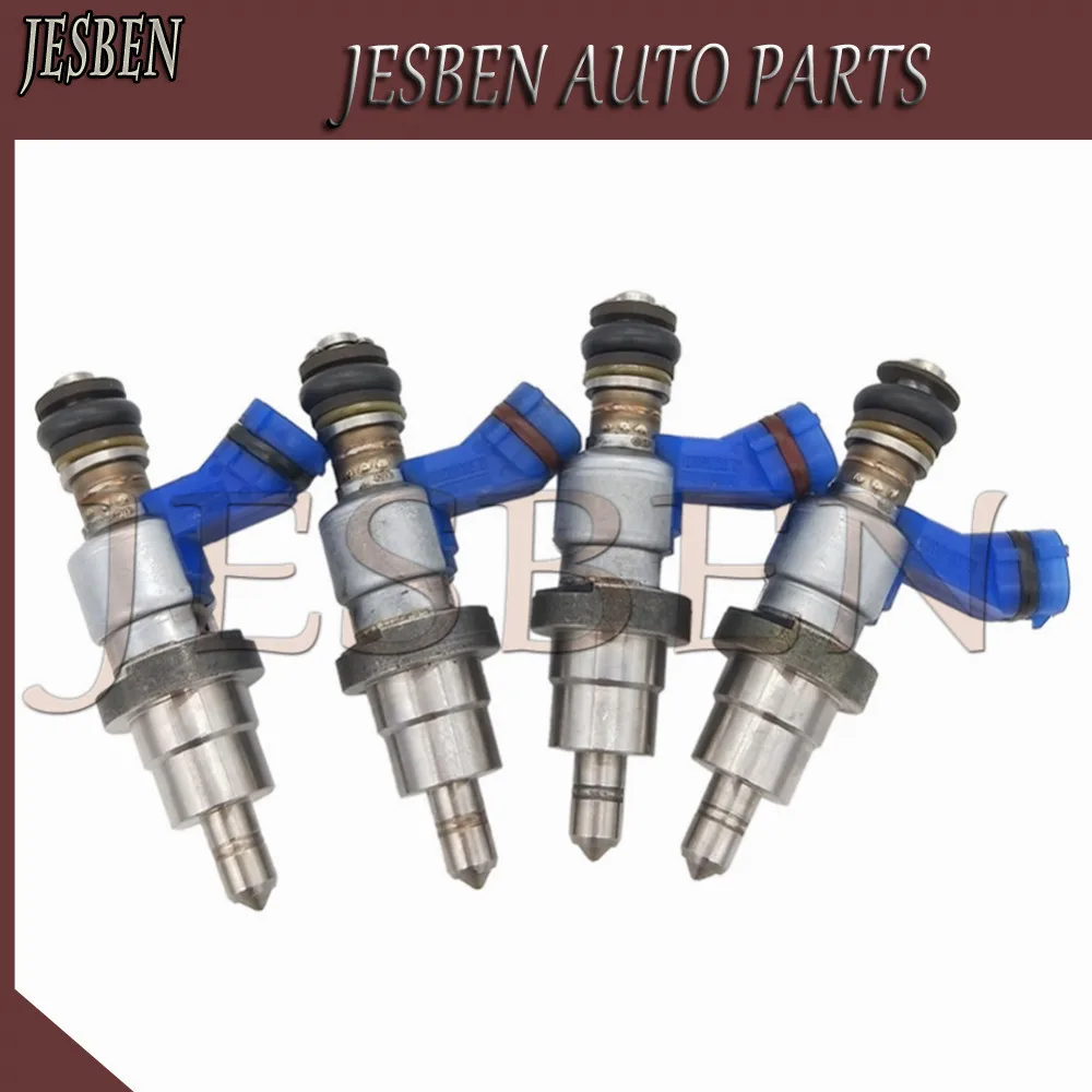 JESBEN Новый изготовленный 4 шт. Топливные форсунки 23250 28090 для Toyota Avensis 1azfse 23209 л 2325028090
