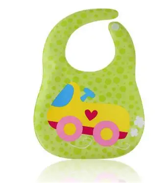 Водонепроницаемая одноразовая милая детская одежда из ЭВА с рисунком