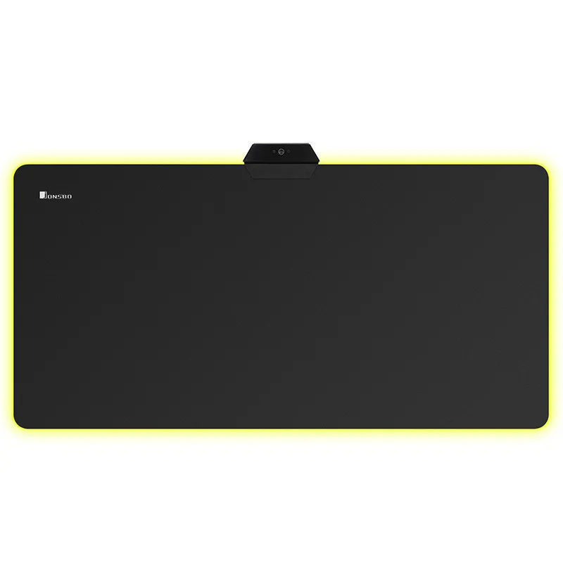 JONSBO MP 2/3 большой коврик для мыши геймер водяное охлаждение RGB светоизлучающий